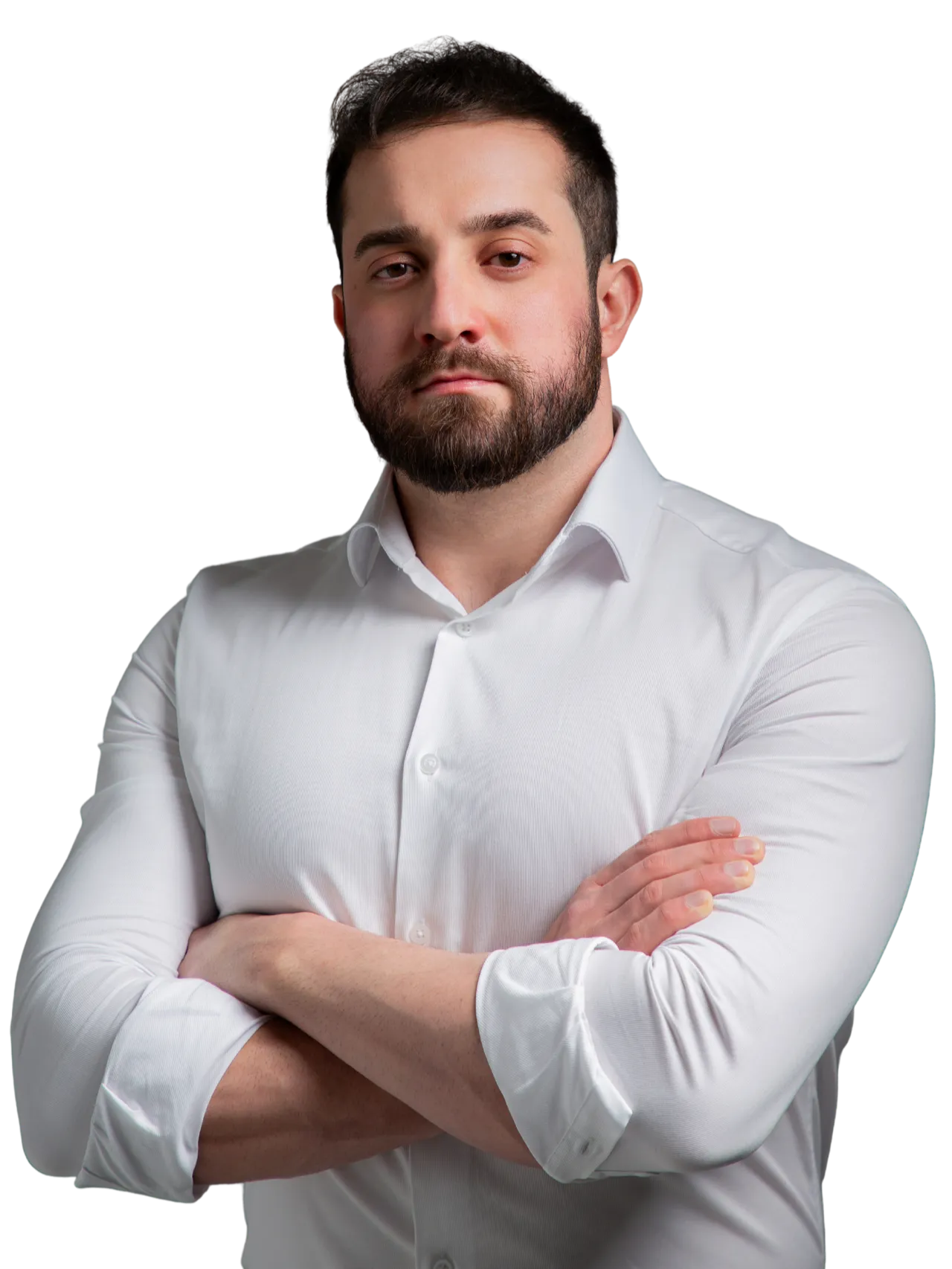 Luan Grofoski, fundador da Legado 7, empresa especializada em marketing estratégico.